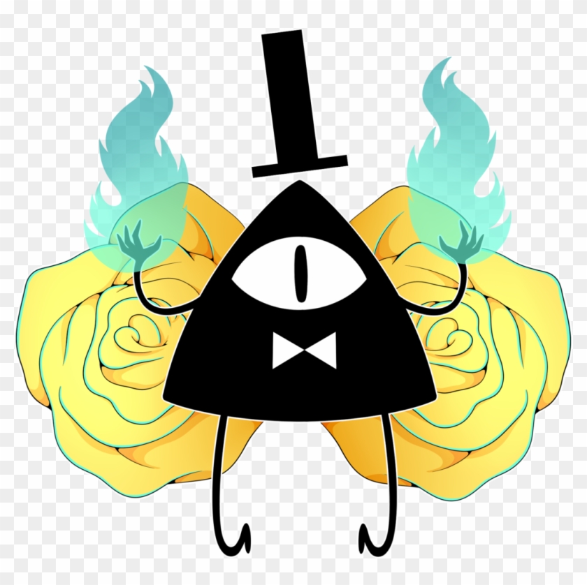 Bill Cipher By Cain-murderer - Bill Cipher By Cain-murderer #1214141