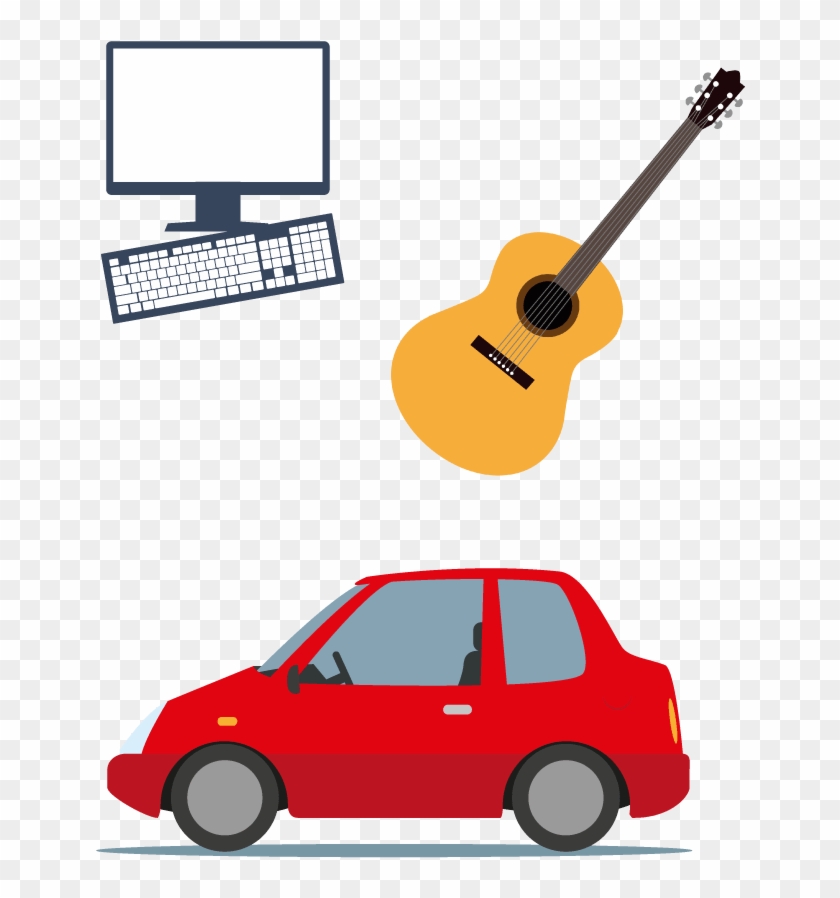 Statement Clipart Bill Exchange - City Car #1214145