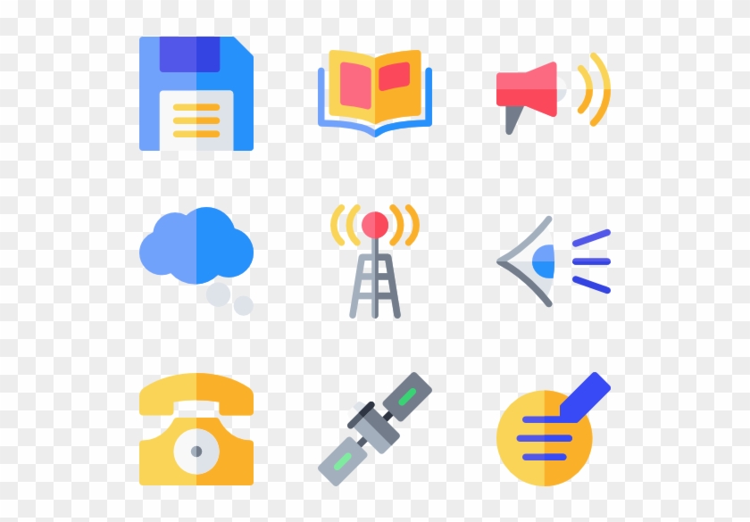 Clip Art Computer Icons Scalable Vector Graphics Portable - Communication #1214152