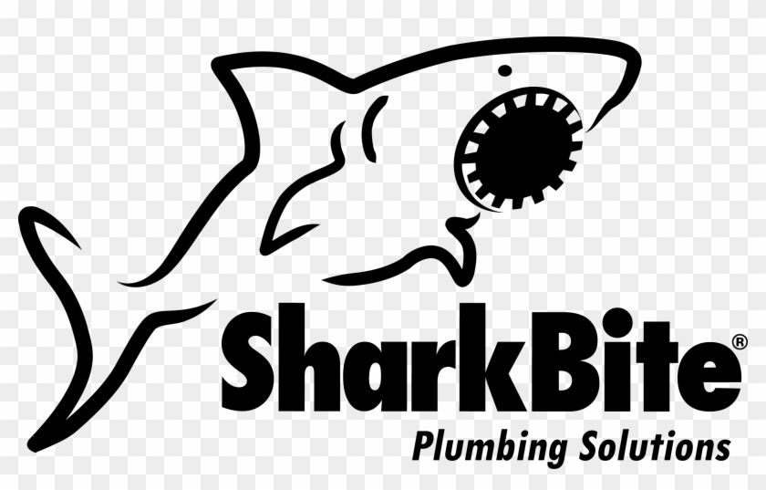 Push To Connect Plumbing Fittings And Reticulation - Sharkbite Fittings Logo #1214165
