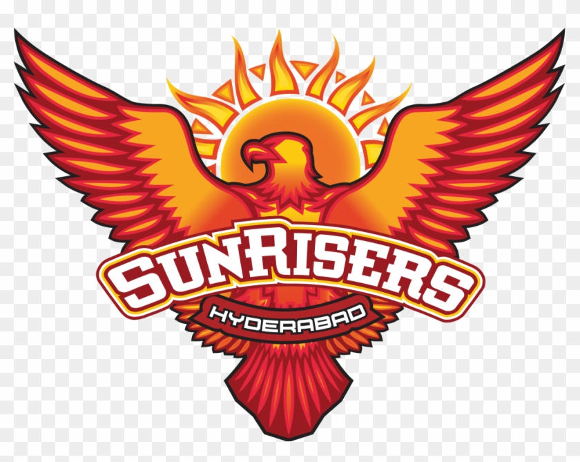Unadkat Takes His Wicket - Sunrisers Hyderabad Logo Png #1214209