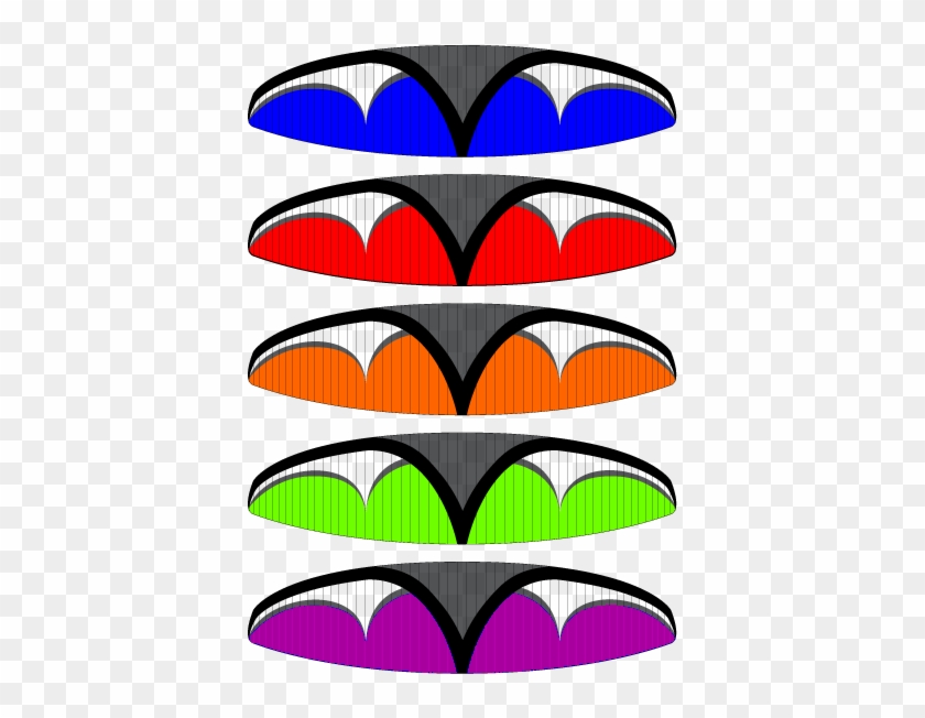 Velocity Elektra Paraglider Colors - Velocity #1214314
