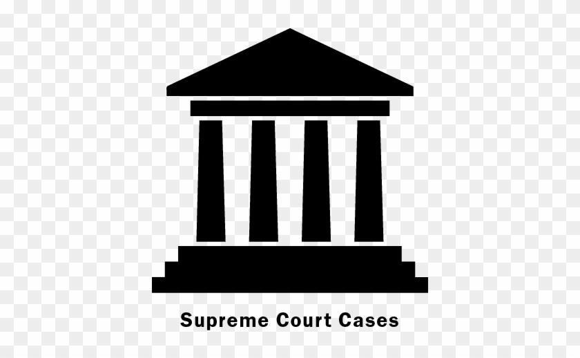 Nice Looking Supreme Court Clipart Turns Down Cases - Government Clip Art #1214351