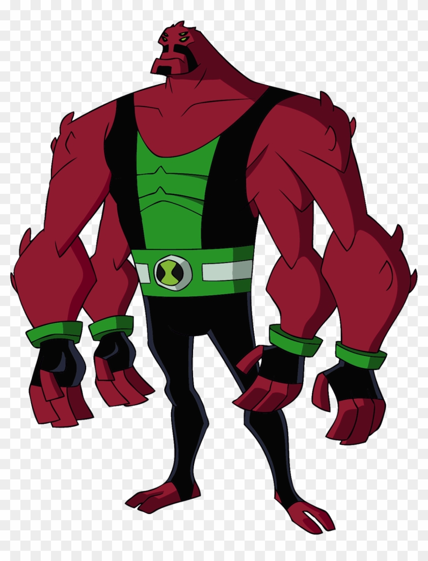 Drawing Marvelous Ben 10 4 Arms 0 Latest Cb 20141231175017 - Ben 10 Four Arms #1214392