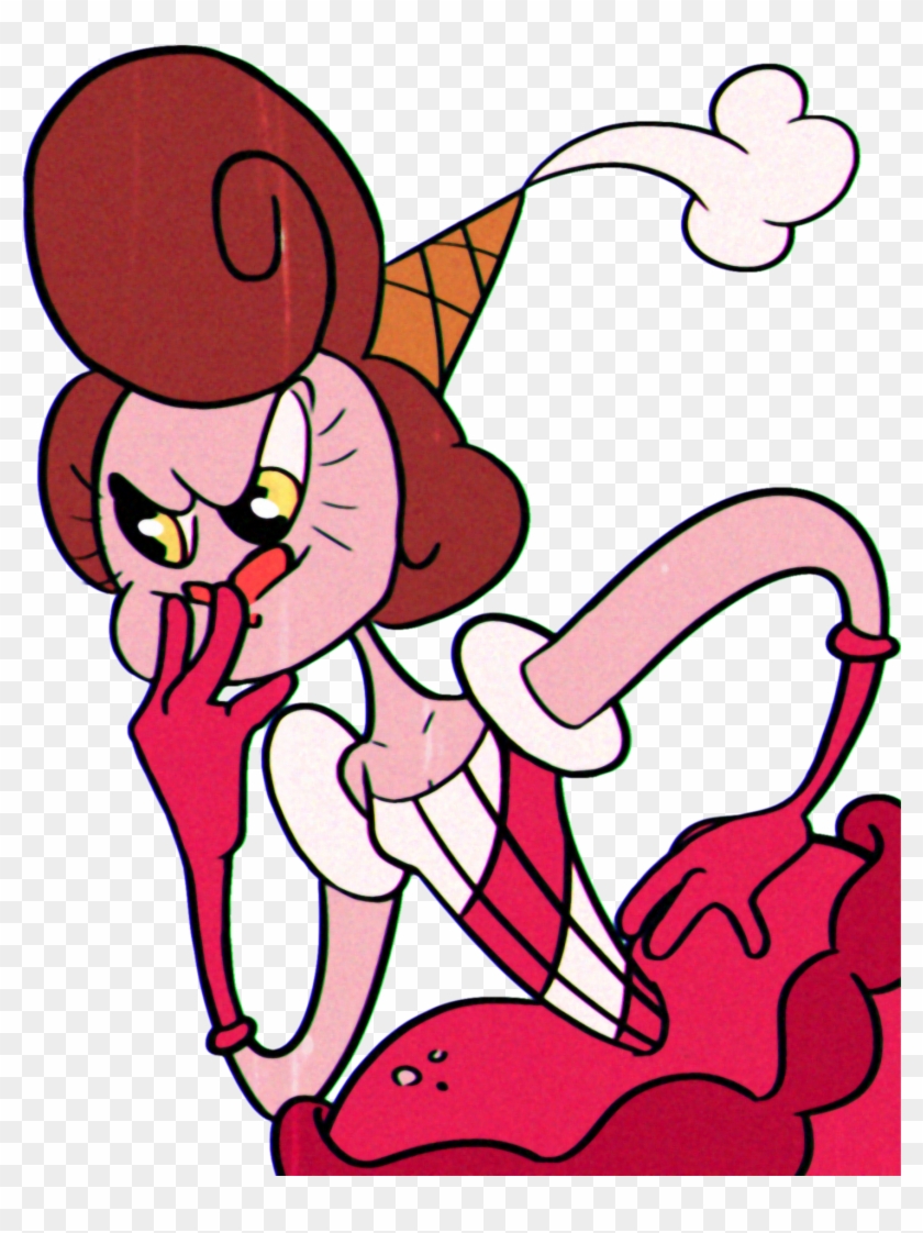 [drawing] Baroness Von Bon Bon By Maxigamer - Baroness Von Bon Bon Png #1214393