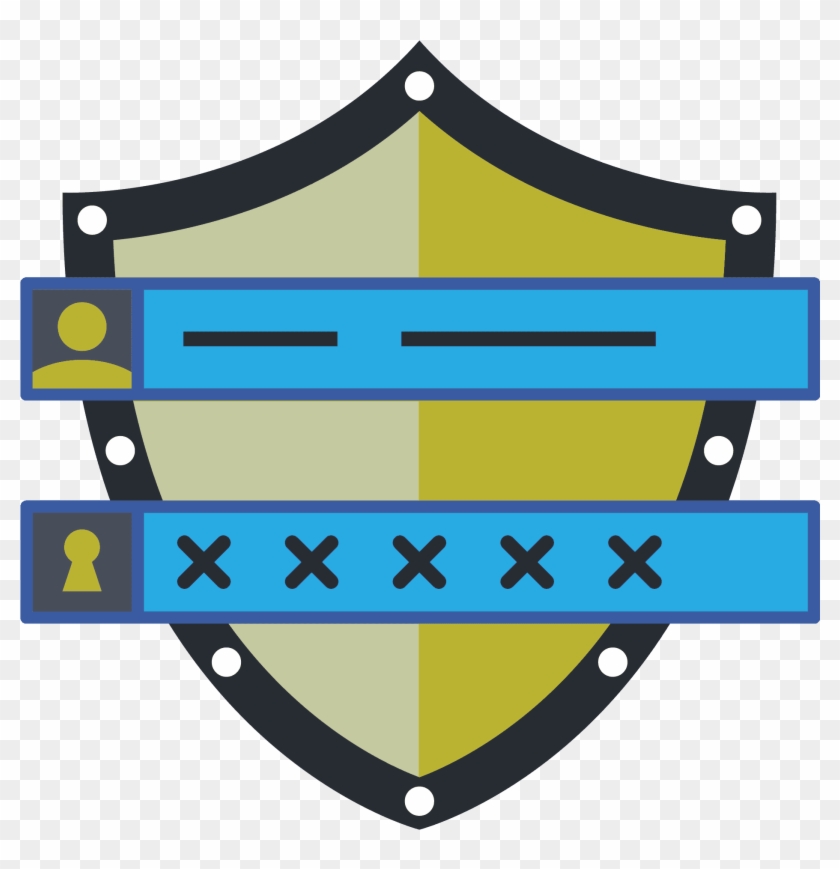 Provides Security And Scales - Crest #1214433