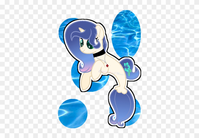 Sea Pony Crystal Jewel Music By Jewelmusic - Cartoon #1214458