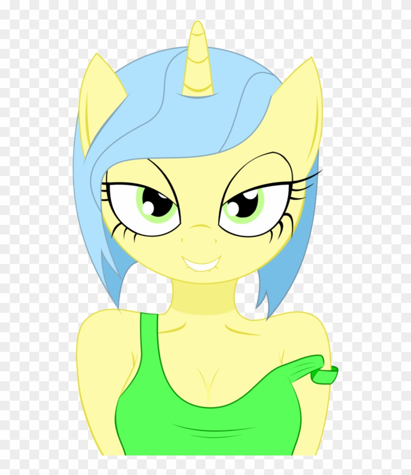 Sapphire Charmer Anthro Sfw By A Jewel Of Rarity - Cartoon #1214477