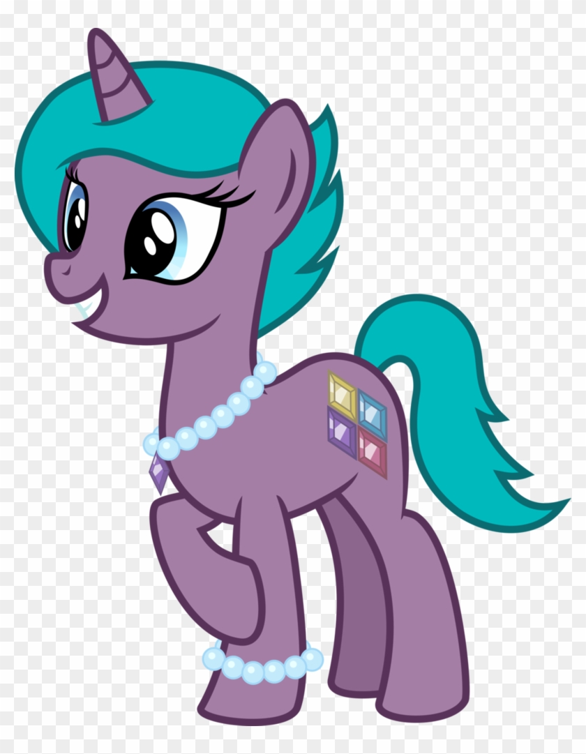 Sparkling Jewel Vector By Jordila-forge - Mlp Jewel Vector #1214488