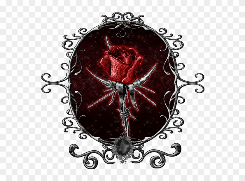 Bloody Rose - Bloody Rose Transparent #1214519