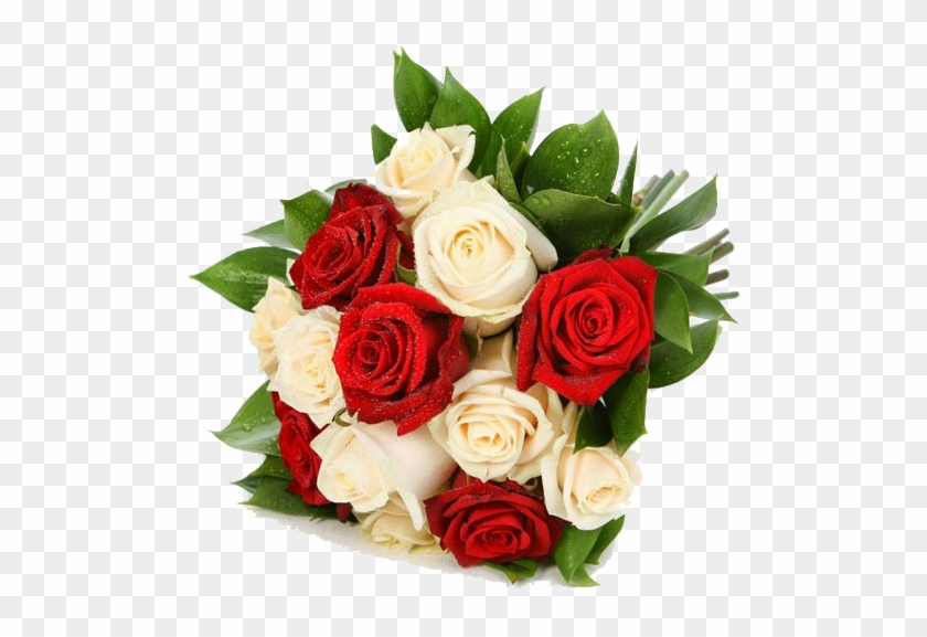 Wedding Flower Bouquet - Flower For Wedding Png #1214535