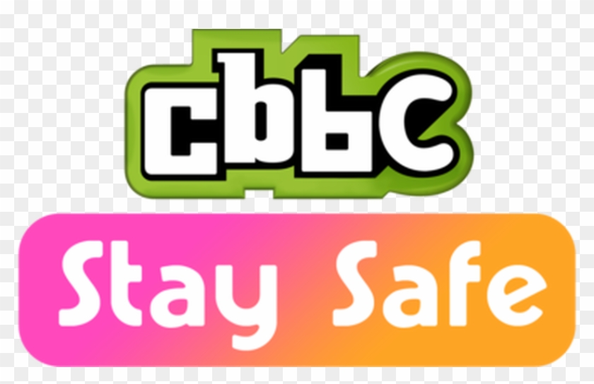 Safe Clipart Internet Saftey - Cbbc Logo #1214538