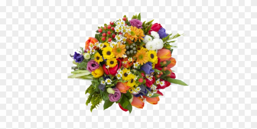 A Bouquet Of Flowers To Your Desktop Images Pc Type - Bouquet Of Flowers #1214560