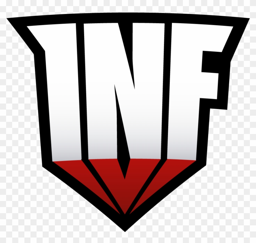 Winner - Infamous - Infamous Gaming Logo #1214571