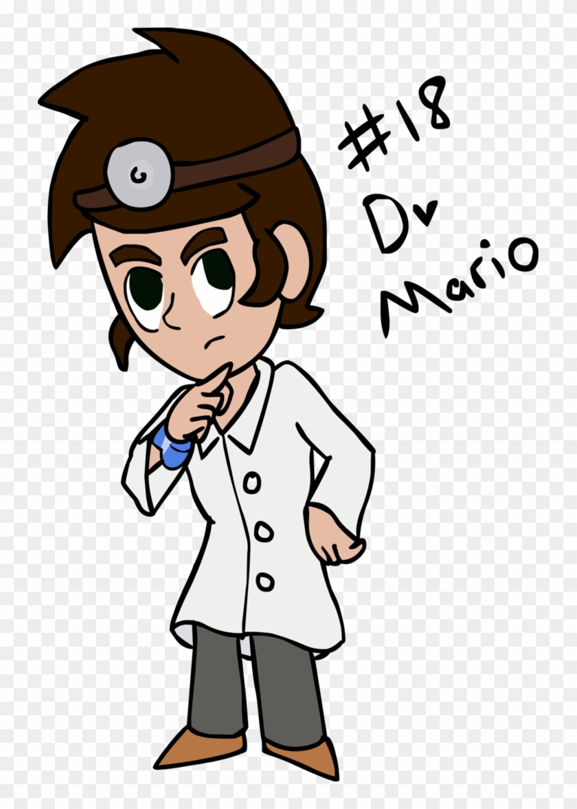 18 Roby Dr Mario Cosplay By Robyapolonio - Cartoon #1214624