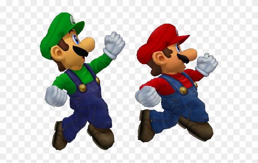 Super Smash Bros Melee Mario #1214630