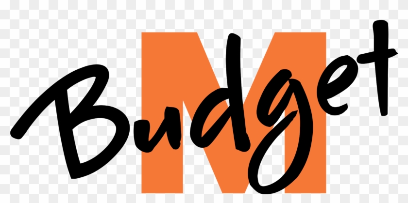 Indian Budget - M Budget Mobile Logo #1214650