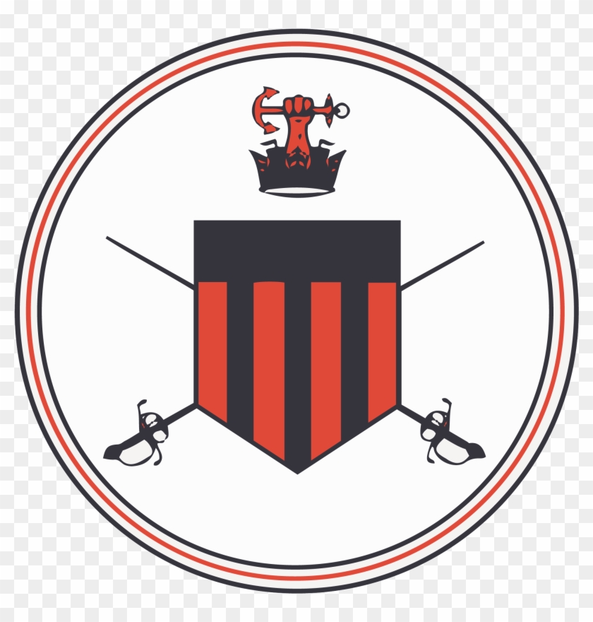 Plymouth Fencing Club - Envases Universales Logo #1214655