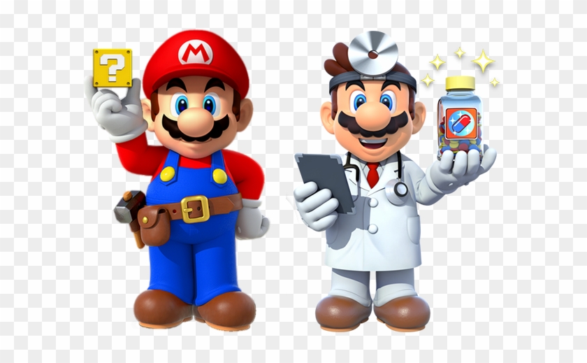 Mario And Dr Mario By Banjo2015 - Dr. Mario: Miracle Cure - Digital Download #1214656