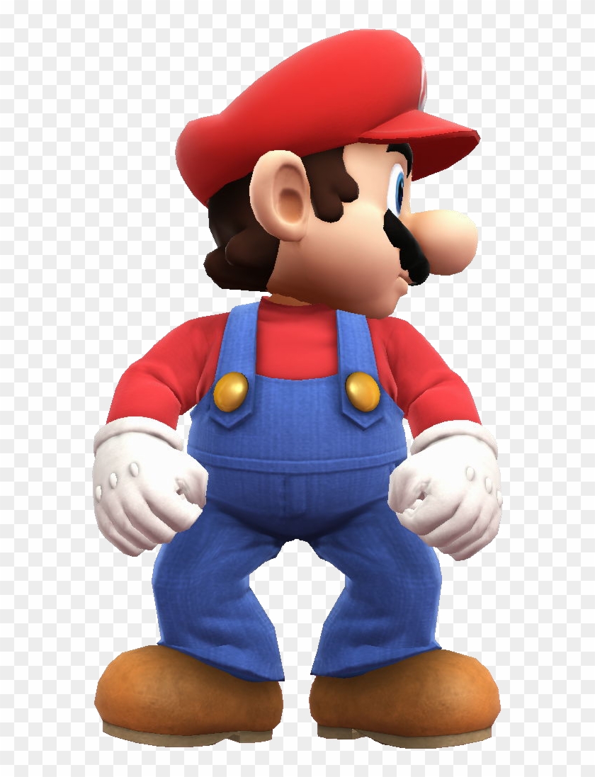 Super Mario Bros Poses Super Smash Bros Wii U - Mario Series #1214662