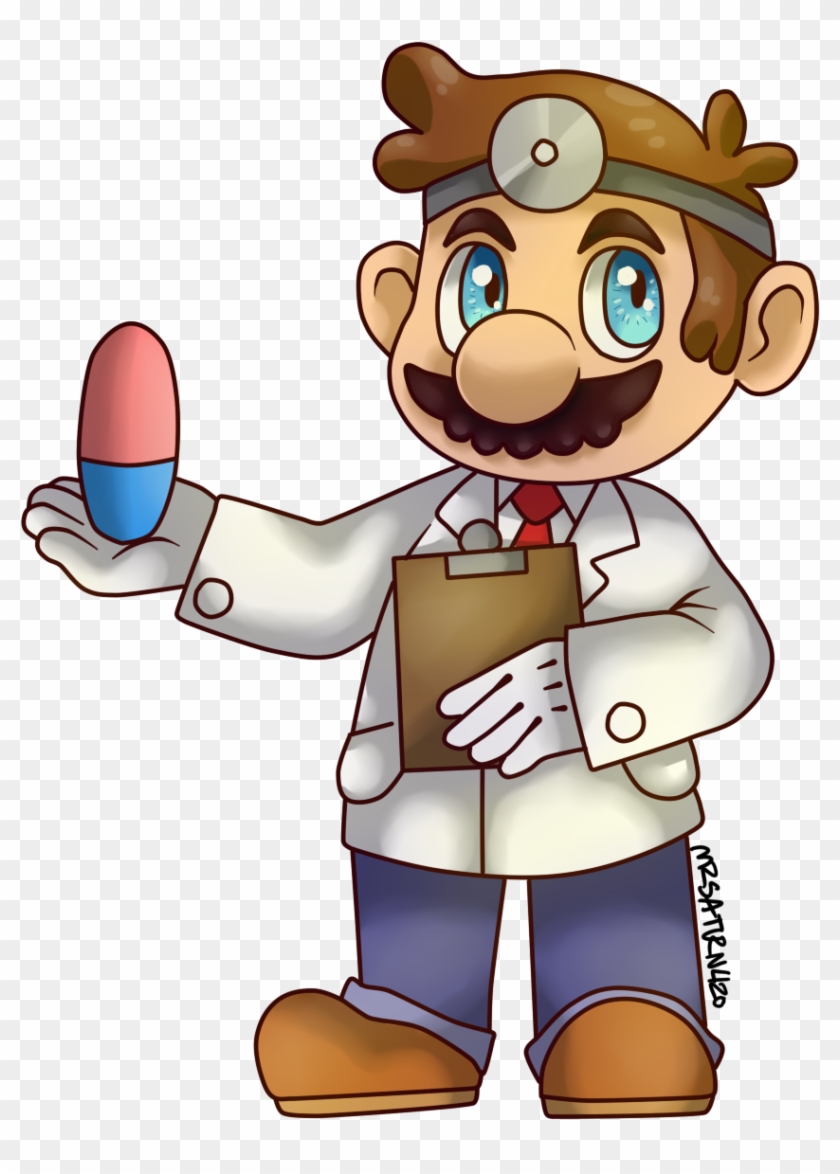 Mario By Mrsaturn420 Dr - Cartoon #1214669