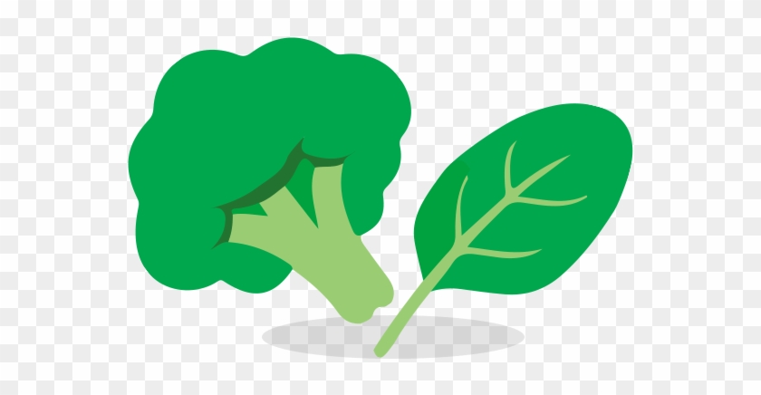 Vegetables Clipart Green Vegetable - Vegetable Logo Png #1214683