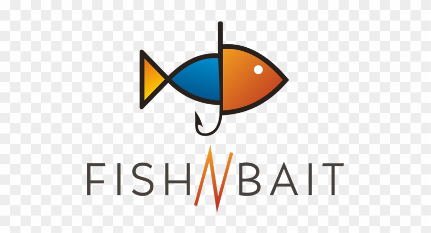 Fish N Bait - Fish And Bait Logo #1214706