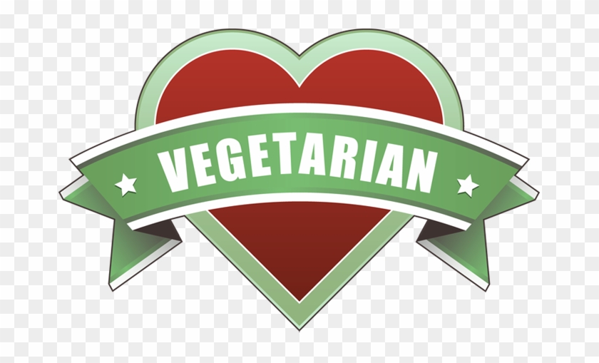 But Excludes Meat, Fish, And Poultry - Vegetarian Clipart #1214722