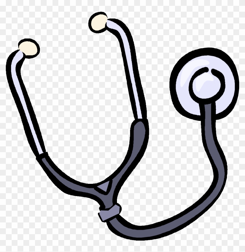 Doctors Tools - Doctors Heart Hearing Tool #1214746
