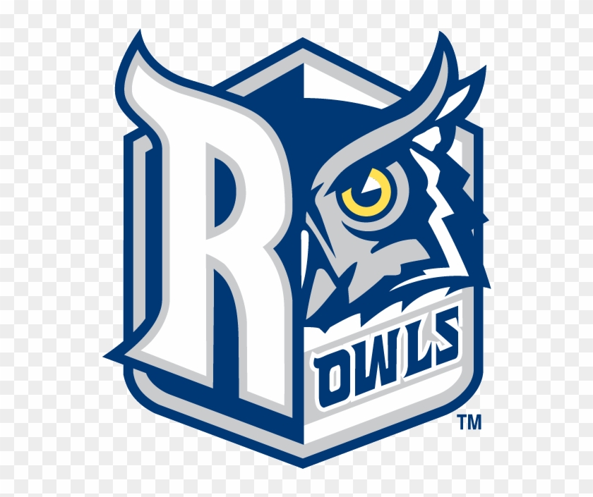 Tennis Scheduling System - Rice University Basketball Logo #1214802