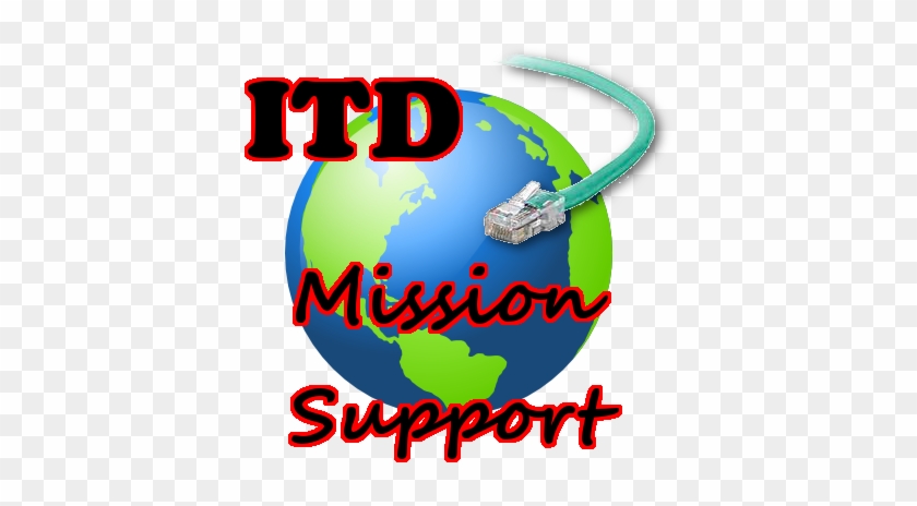 Supporting The Front Line Of The Mission Field - Itd, Inc. #1214871