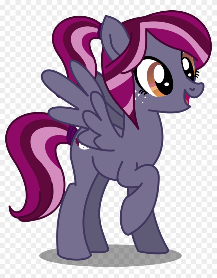 Spotlight Splash By Perplexedpegasus - Cartoon #1214885