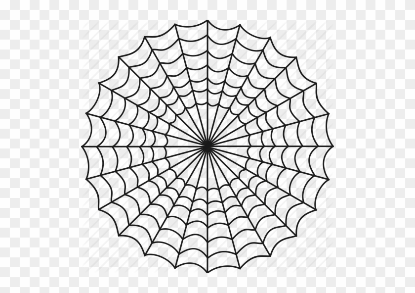 Cob, Cobweb, Net, Network, Spider Work, Spiderweb, - Spider Web Vector Png #1214930