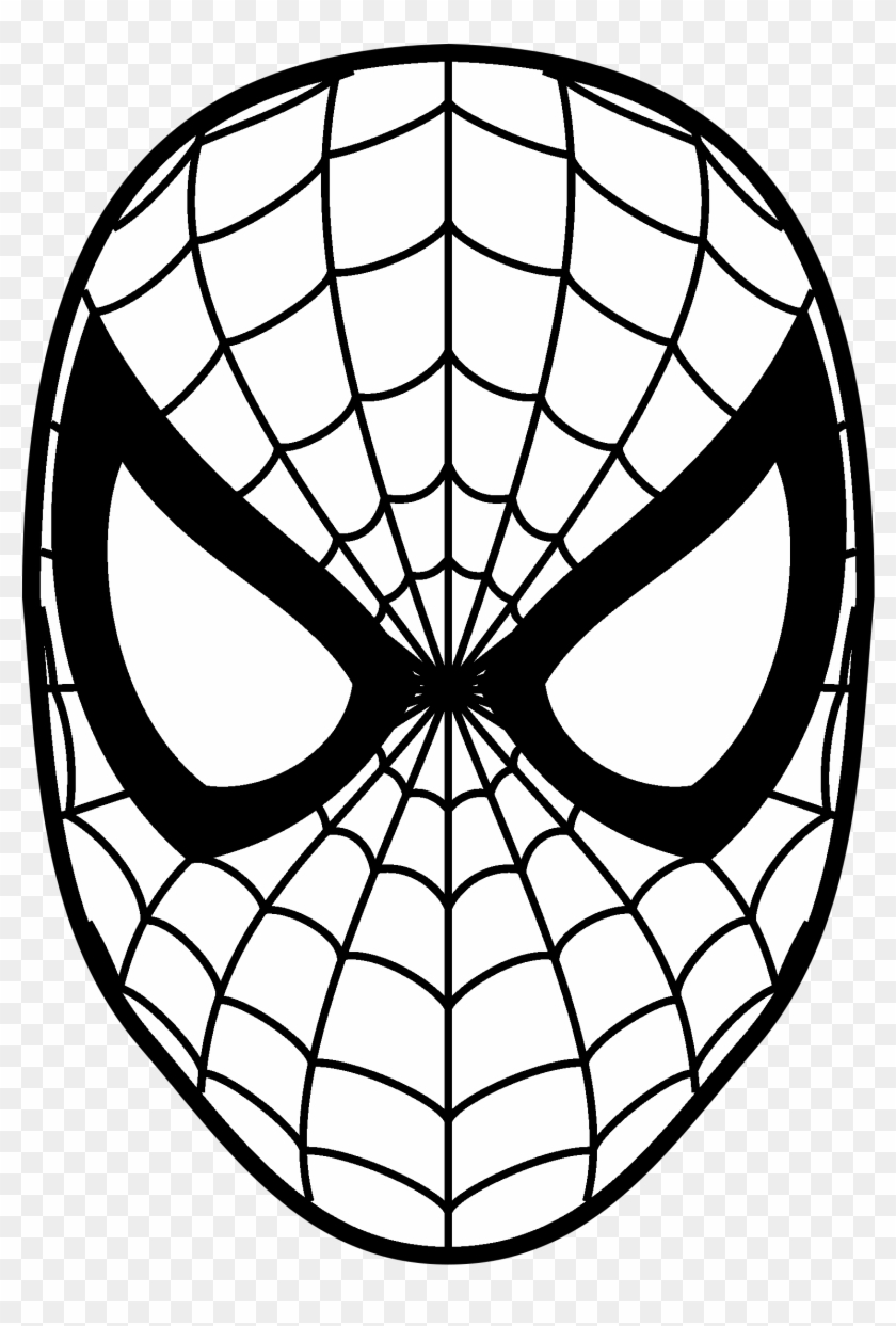 Spider Man Logo Black And White - I M Not Saying I M Spiderman #1214945