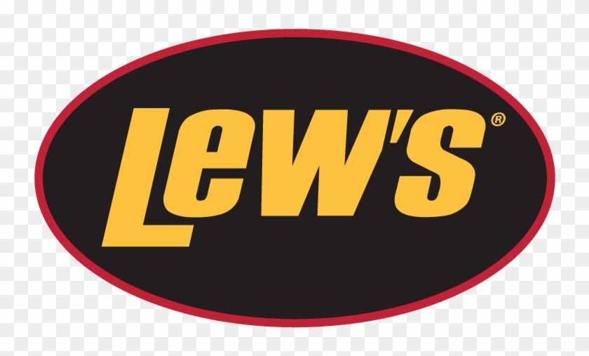 Lew's Logo Without Tagline - Lews Reel Logo #1214993