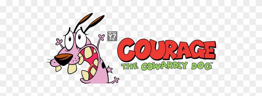 Heads Of Beef - Courage The Cowardly Dog Tumblr Transparent #1214994