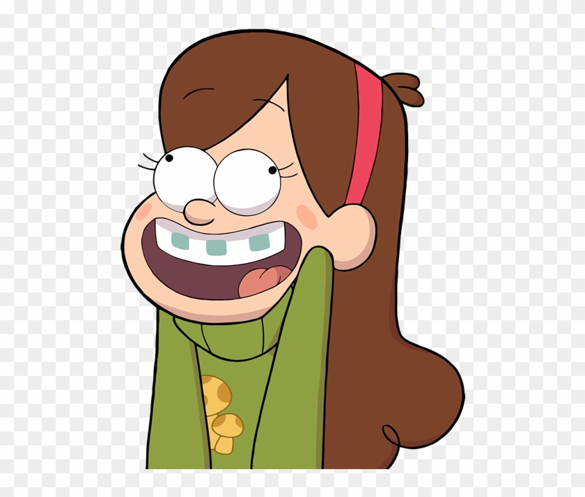What About Courage The Cowardly Dog Because That Would - Dipper Mabel Gravity Falls #1214996