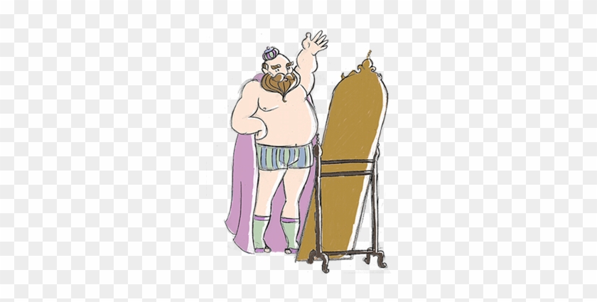 The Fantasy Of Leadership - Cartoon #1215005