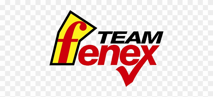 Team Fenex Logo - Mercedes Benz Sprinter #1215004