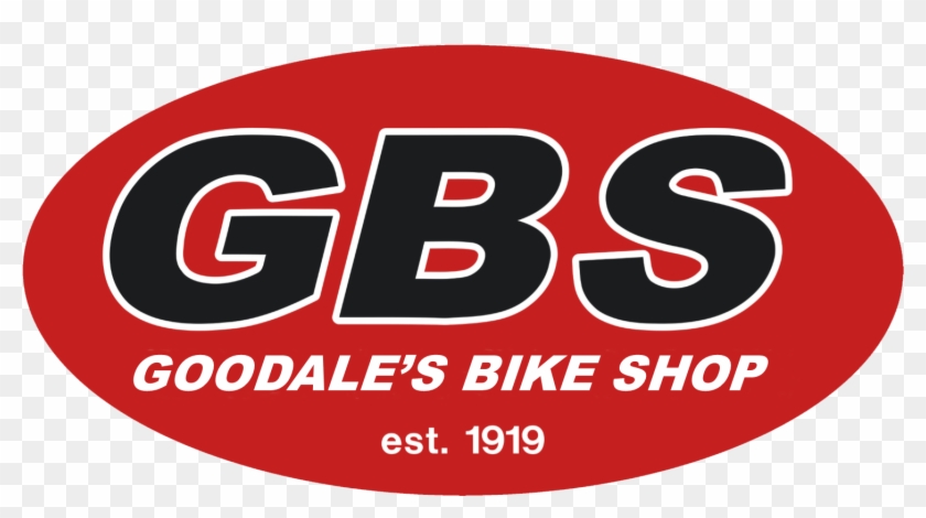 Goodale's Bike Shop Logo - Sf I Voted Sticker #1215020
