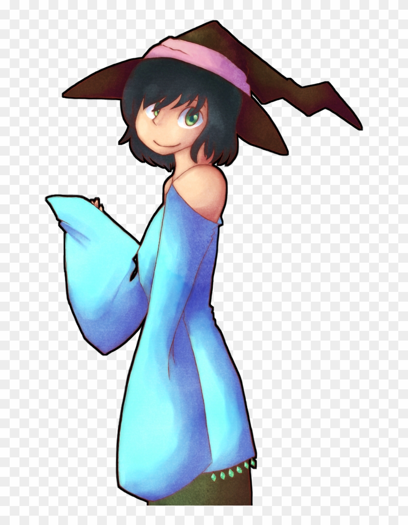 Orch#witch's Profile Picture - Cartoon #1215072