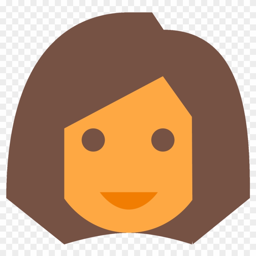 User Female Skin Type 4 Icon - Icon #1215079