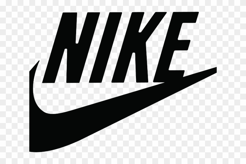 Nike Clipart Free Clipart On Dumielauxepices Net Rh - False Nike Logo Air Jordan Jumpman 23 Huge Flight Wall #1215090