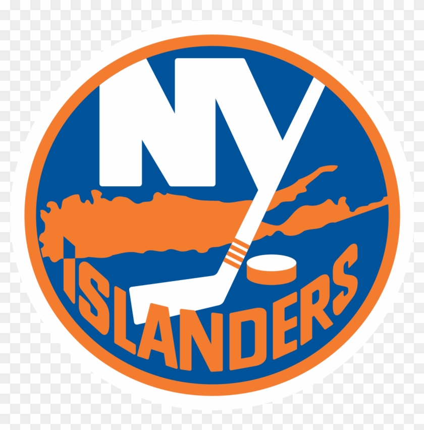 New York Islanders Logo #1215091