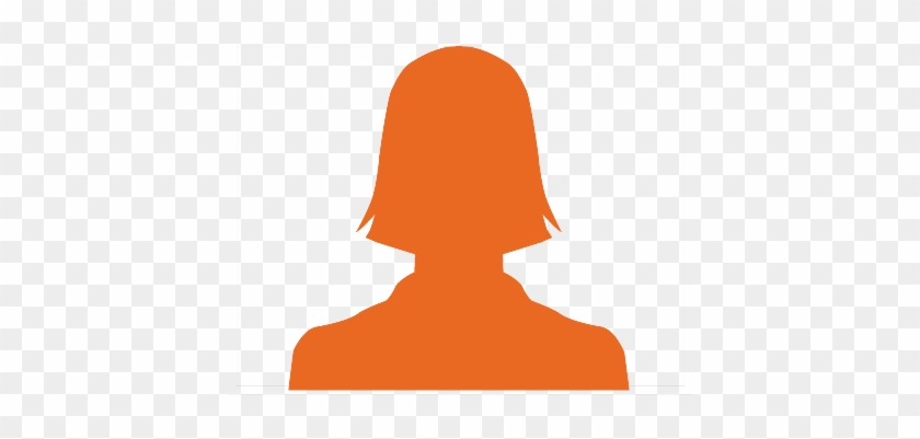 Taruna Deepak - Blank Profile Picture Orange #1215117