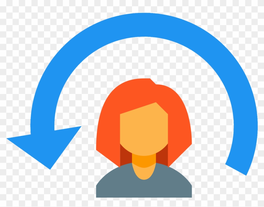 Update User Icon - Cambio Png #1215140