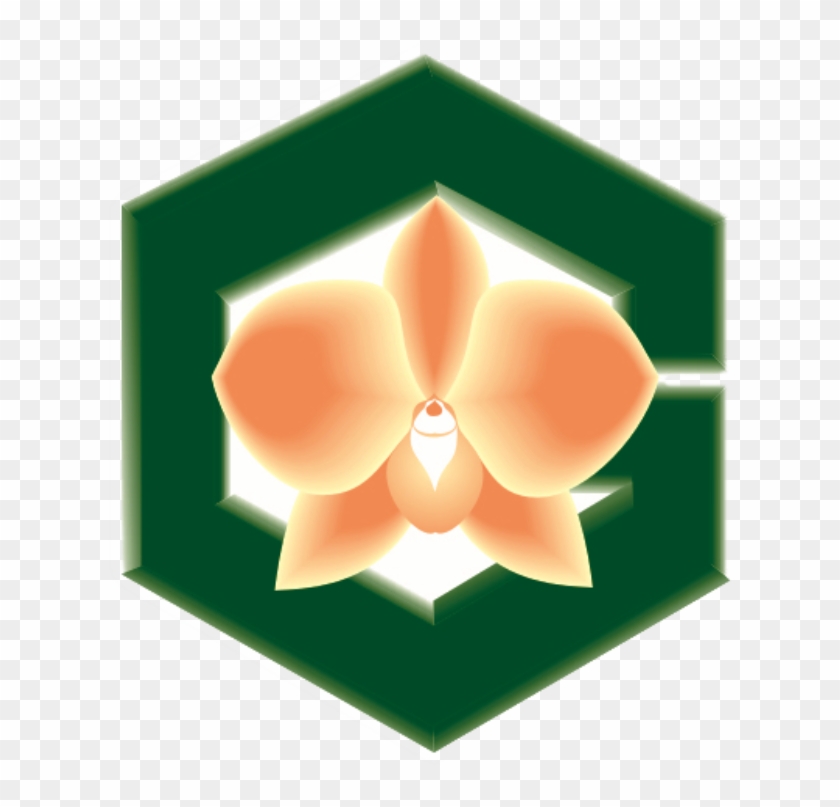 Garden Orchid Hotels - Garden Orchid Hotel Logo #1215178