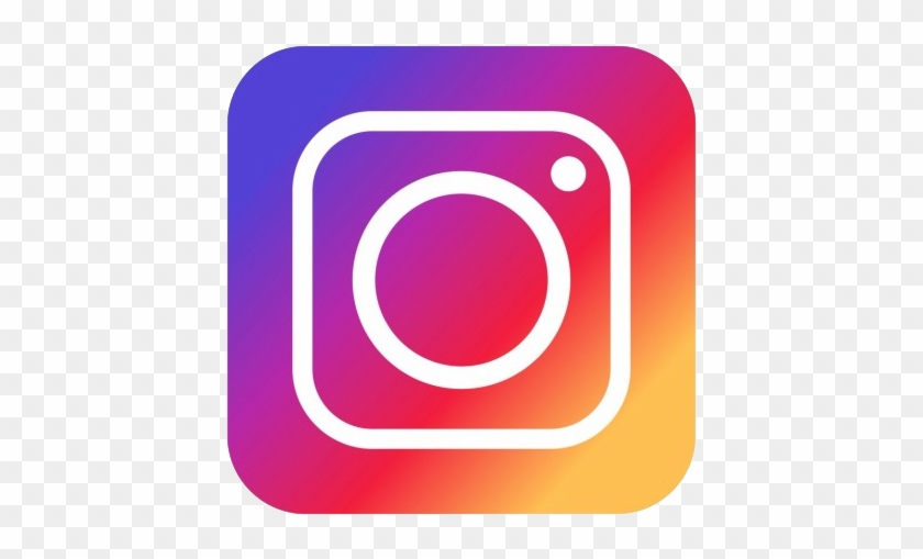 Instagram Logo For Business Card #1215225