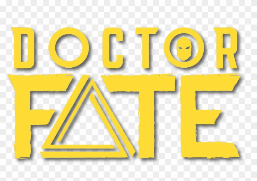 Dr Fate Logo - Doctor Fate #1215251
