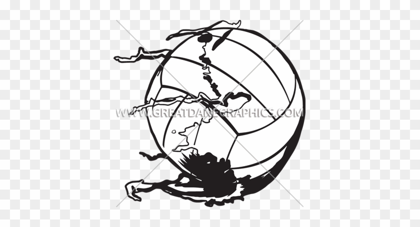 Paintball Volleyball - Paintball Volleyball #1215259
